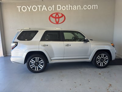 2020 Toyota 4Runner Limited