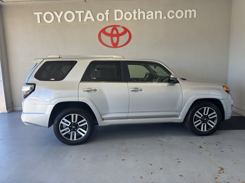 2020 Toyota 4Runner Limited