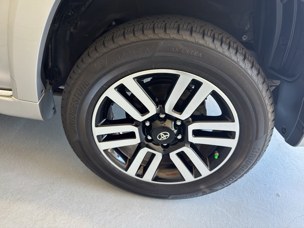 2020 Toyota 4Runner Limited