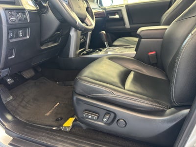 2020 Toyota 4Runner Limited