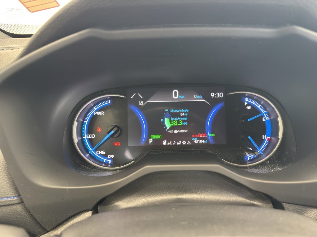 2023 Toyota RAV4 Hybrid SE