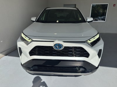 2023 Toyota RAV4 Hybrid SE