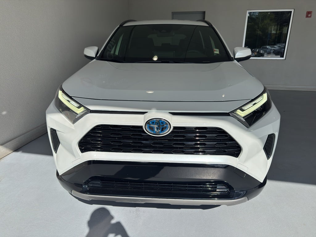 2023 Toyota RAV4 Hybrid SE