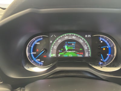 2024 Toyota RAV4 Hybrid Hybrid XLE Premium