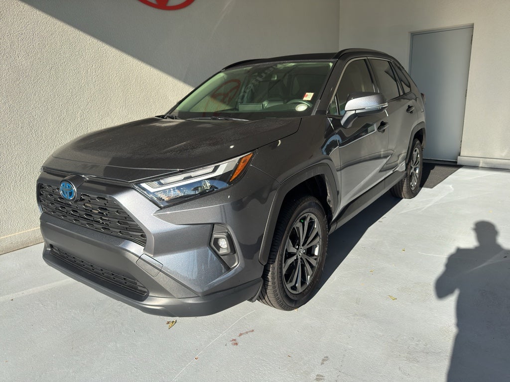 2024 Toyota RAV4 Hybrid Hybrid XLE Premium