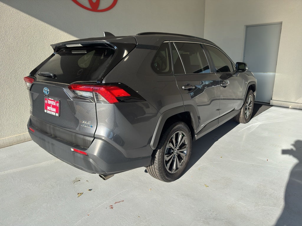 2024 Toyota RAV4 Hybrid Hybrid XLE Premium