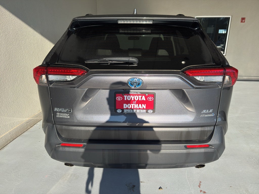 2024 Toyota RAV4 Hybrid Hybrid XLE Premium