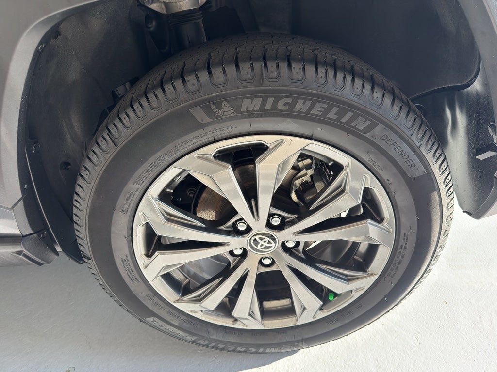 2024 Toyota RAV4 Hybrid Hybrid XLE Premium