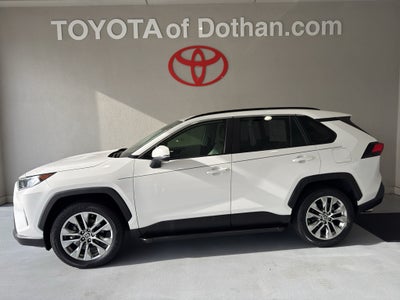 2020 Toyota RAV4 XLE Premium