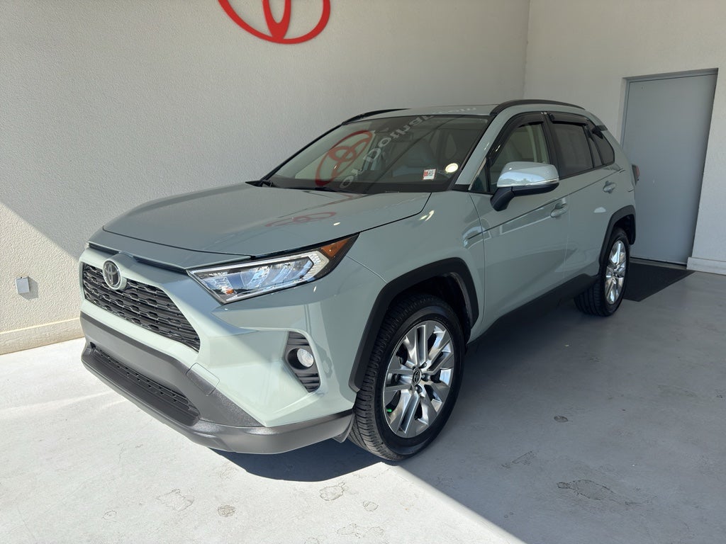 2019 Toyota RAV4 XLE Premium