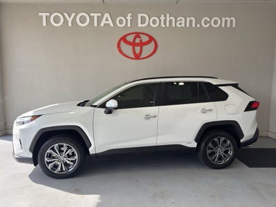 2024 Toyota RAV4 Hybrid Hybrid Limited