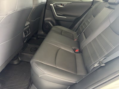 2024 Toyota RAV4 Hybrid Hybrid Limited