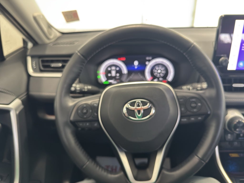 2024 Toyota RAV4 Hybrid Hybrid Limited