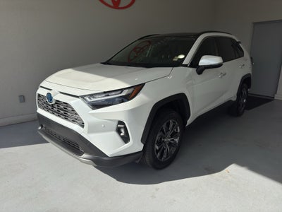 2024 Toyota RAV4 Hybrid Hybrid Limited