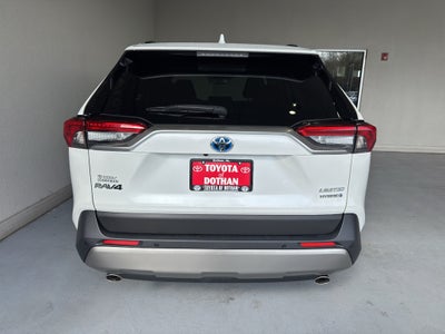 2024 Toyota RAV4 Hybrid Hybrid Limited