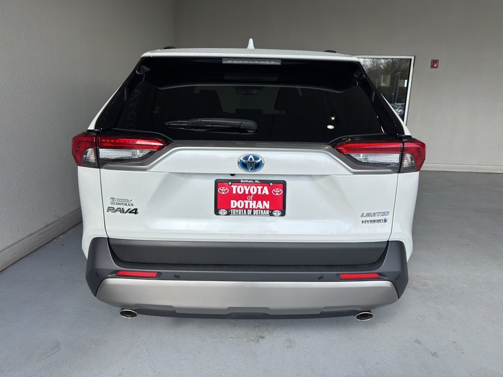 2024 Toyota RAV4 Hybrid Hybrid Limited