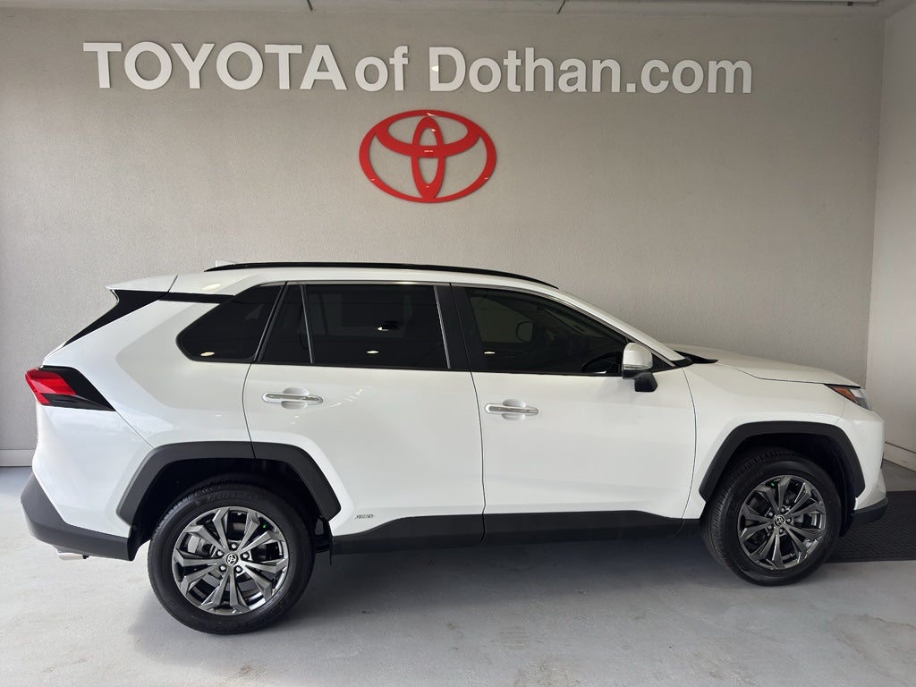 2024 Toyota RAV4 Hybrid Hybrid Limited