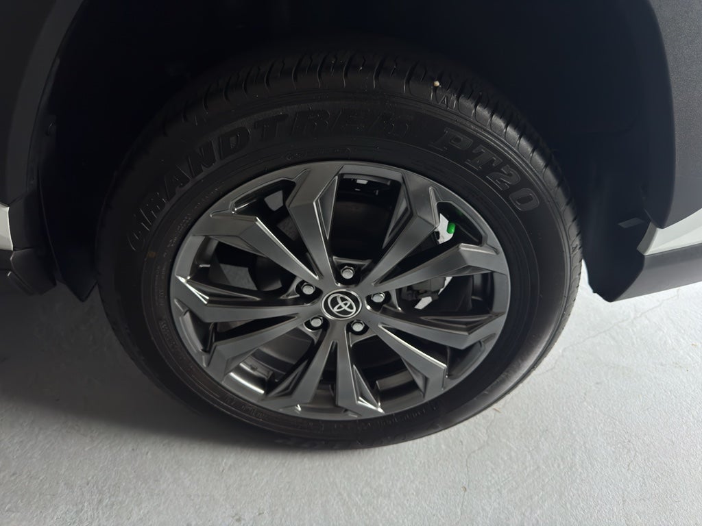 2024 Toyota RAV4 Hybrid Hybrid Limited