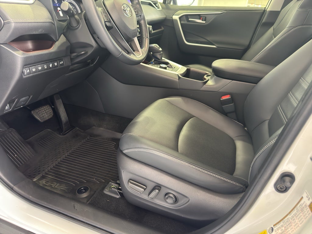 2024 Toyota RAV4 Hybrid Hybrid Limited