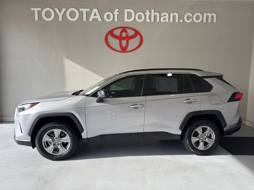 2025 Toyota RAV4