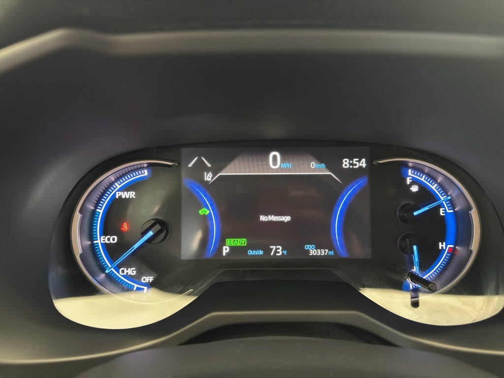 2025 Toyota RAV4 Hybrid Hybrid LE