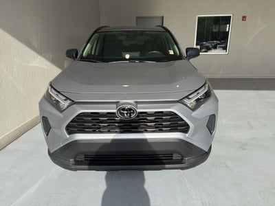 2025 Toyota RAV4 Hybrid Hybrid LE