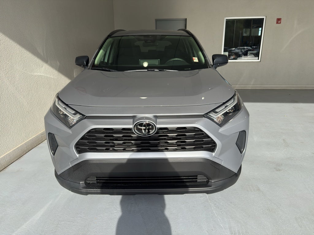 2025 Toyota RAV4 Hybrid Hybrid LE