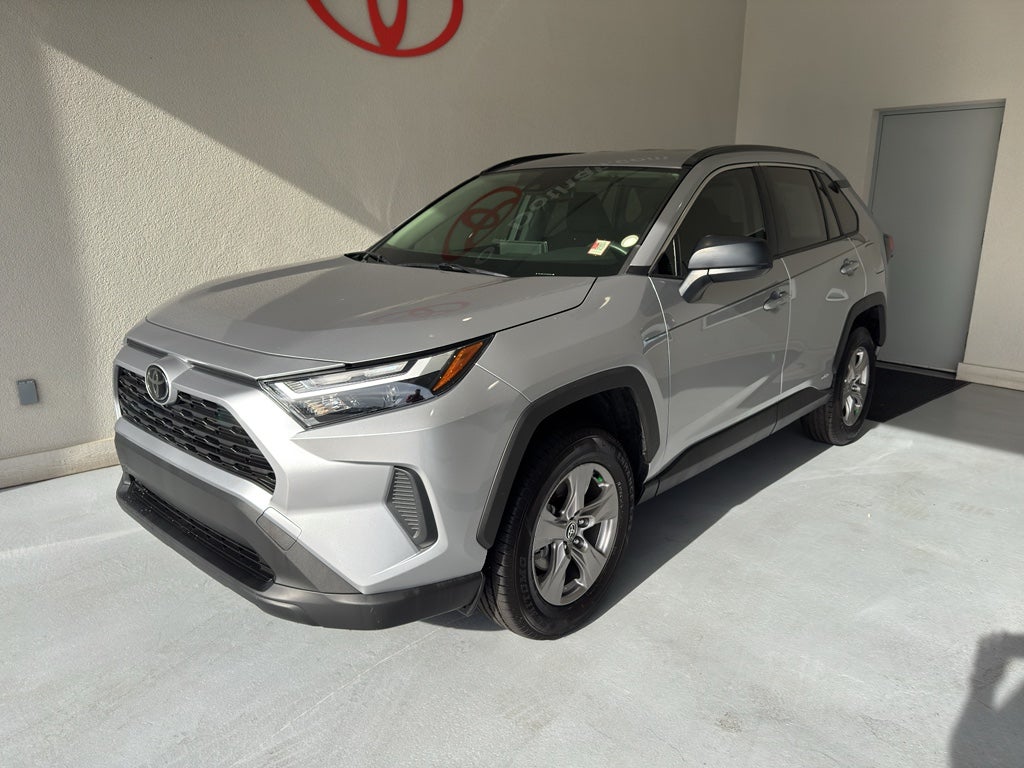 2025 Toyota RAV4 Hybrid Hybrid LE