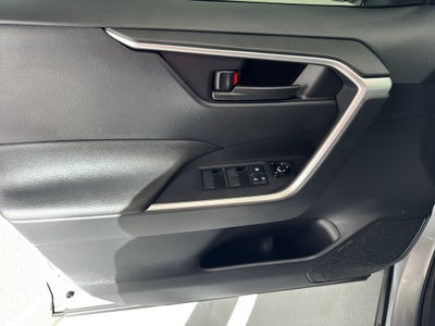 2025 Toyota RAV4 Hybrid Hybrid LE