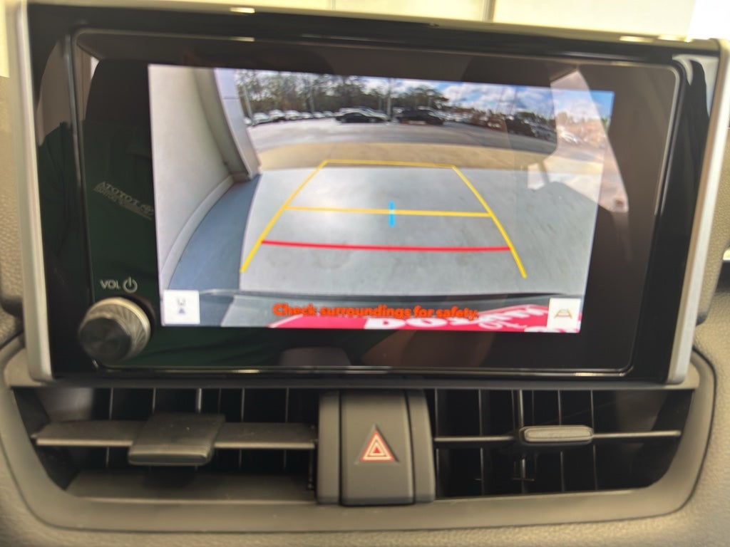 2025 Toyota RAV4 Hybrid Hybrid XLE