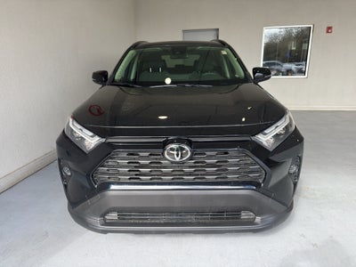 2025 Toyota RAV4 Hybrid Hybrid XLE