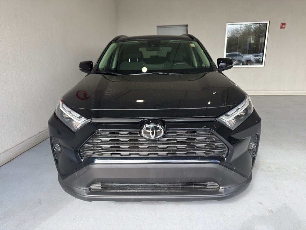 2025 Toyota RAV4 Hybrid Hybrid XLE