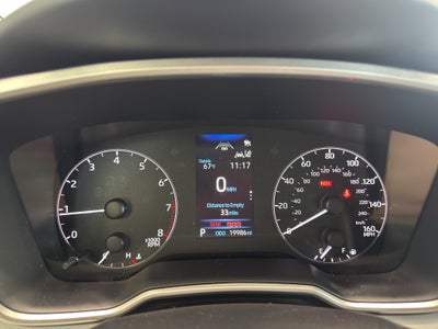 2025 Toyota Corolla Hatchback SE