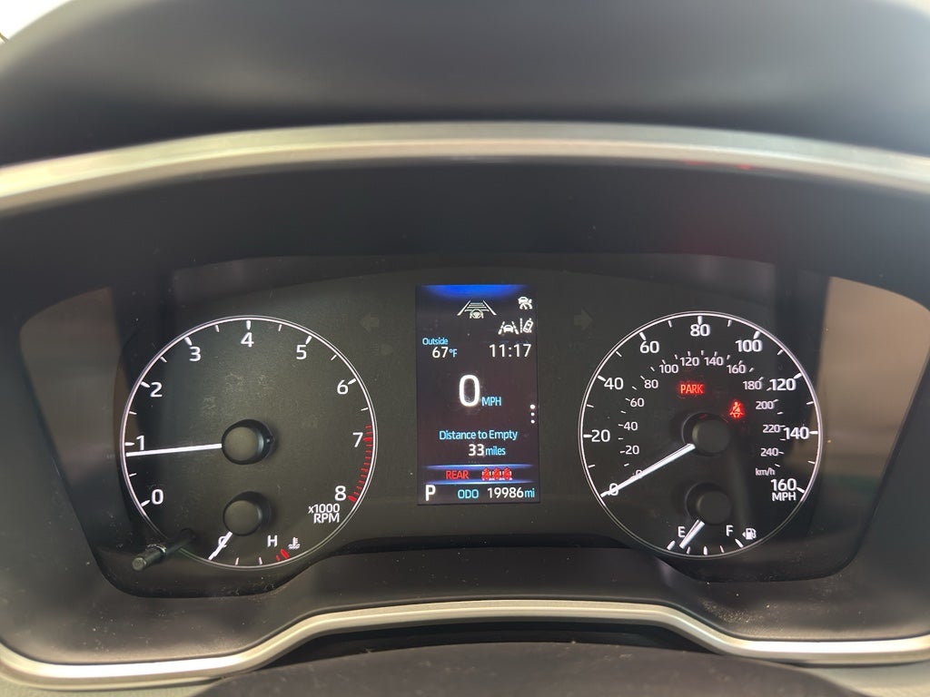 2025 Toyota Corolla Hatchback SE