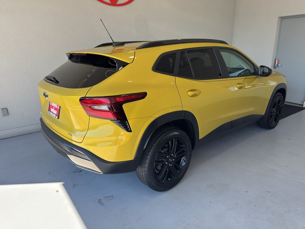 2024 Chevrolet Trax ACTIV