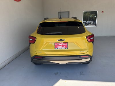 2024 Chevrolet Trax ACTIV
