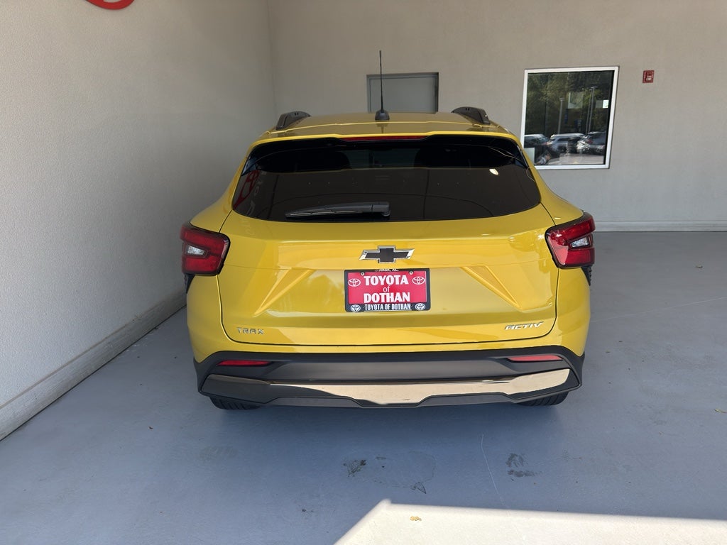 2024 Chevrolet Trax ACTIV