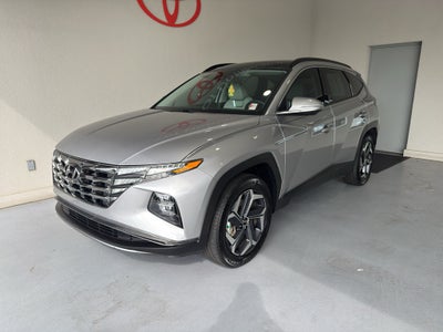 2024 Hyundai Tucson Hybrid Limited
