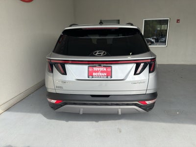 2024 Hyundai Tucson Hybrid Limited