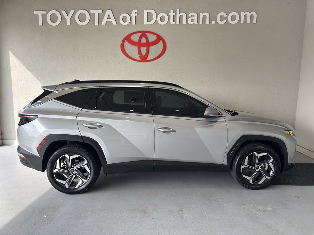 2024 Hyundai Tucson Hybrid Limited