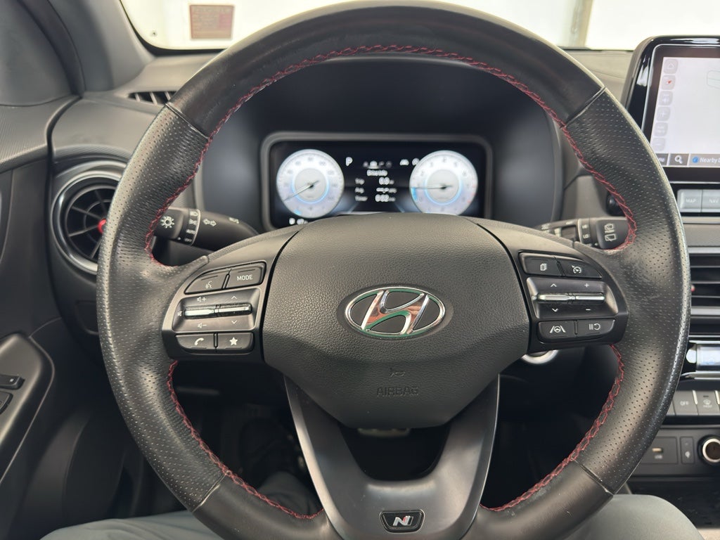 2023 Hyundai Kona N Line