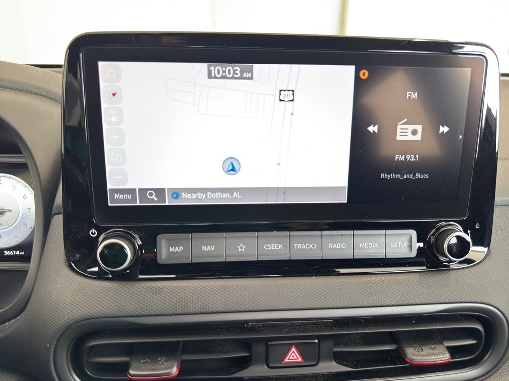 2023 Hyundai Kona N Line