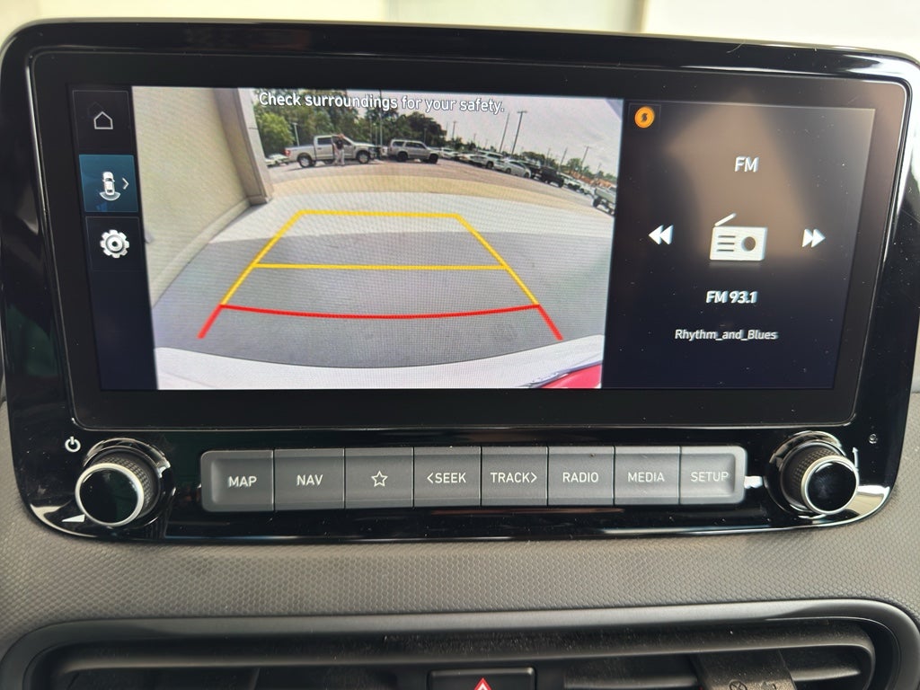 2023 Hyundai Kona N Line