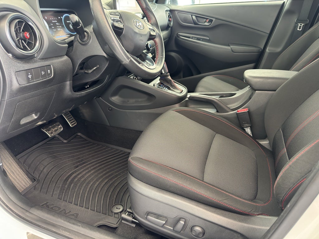 2023 Hyundai Kona N Line