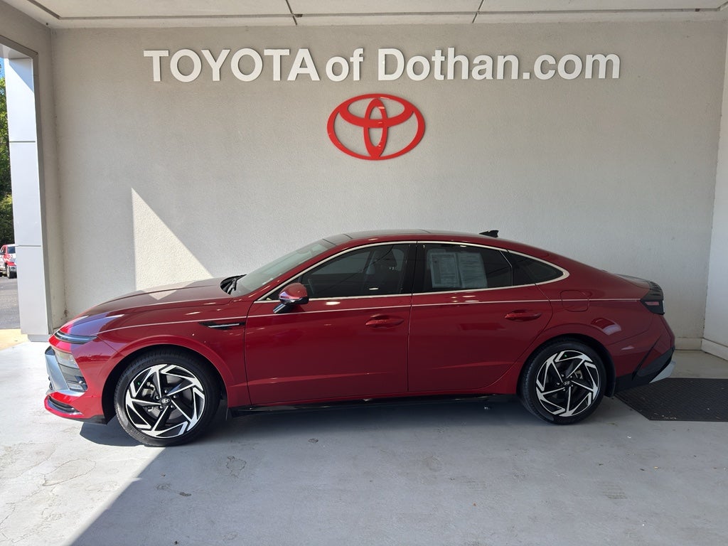 2024 Hyundai Sonata