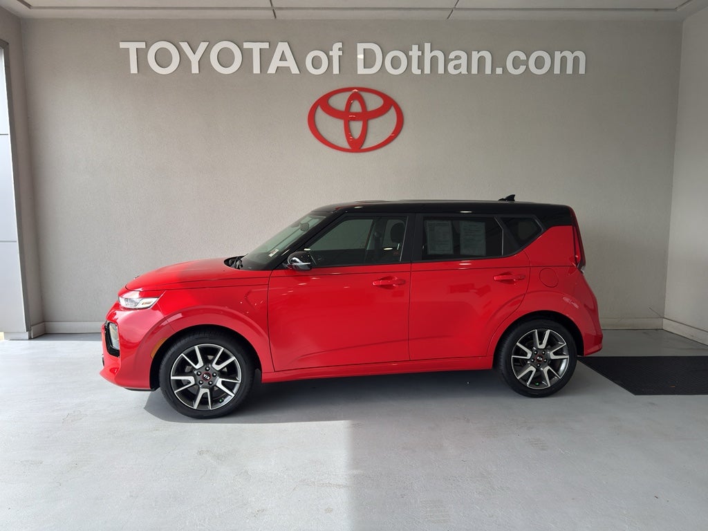 2020 Kia Soul