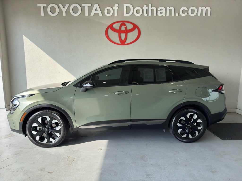 2023 Kia Sportage 1.6 X-Line PHEV AT AWD's photo