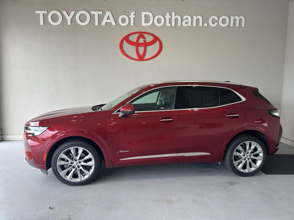 2023 Buick Envision Avenir