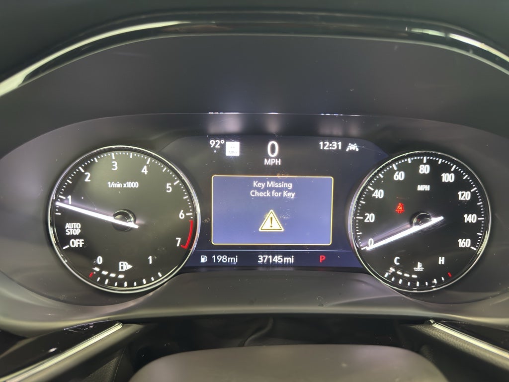 2023 Buick Envision Avenir