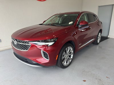 2023 Buick Envision Avenir